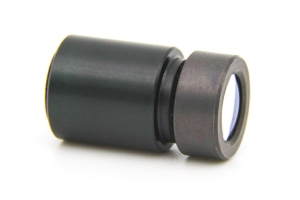 定制激光模組鍍膜聚焦鏡頭